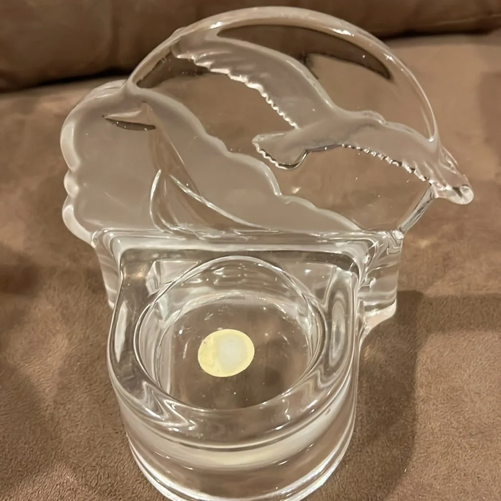 Vintage Partylite tea light holder - Picture 4 of 7